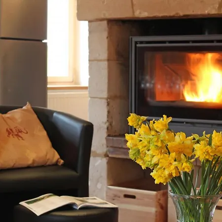 Renovee Avec Jardin Clos, Terrasse, Jeux, 5 Chambres, Et Animaux Acceptes - Fr-1-497-109 Holiday home Mauves-sur-Huisne