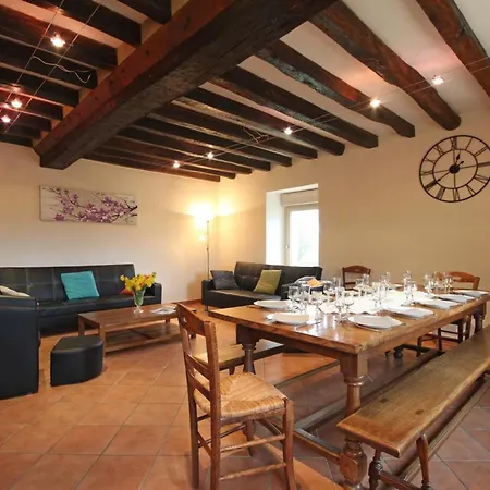 Renovee Avec Jardin Clos, Terrasse, Jeux, 5 Chambres, Et Animaux Acceptes - Fr-1-497-109 *