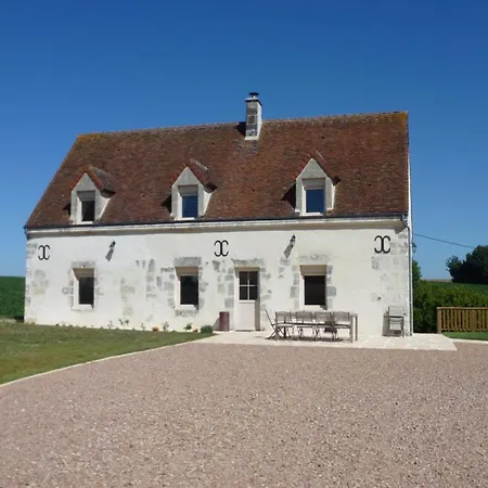 Holiday home Renovee Avec Jardin Clos, Terrasse, Jeux, 5 Chambres, Et Animaux Acceptes - Fr-1-497-109 Mauves-sur-Huisne