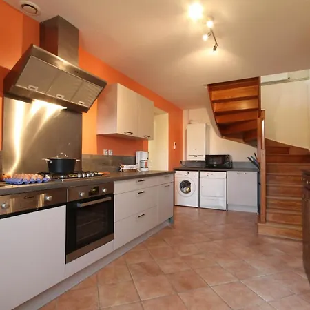 Renovee Avec Jardin Clos, Terrasse, Jeux, 5 Chambres, Et Animaux Acceptes - Fr-1-497-109 Mauves-sur-Huisne